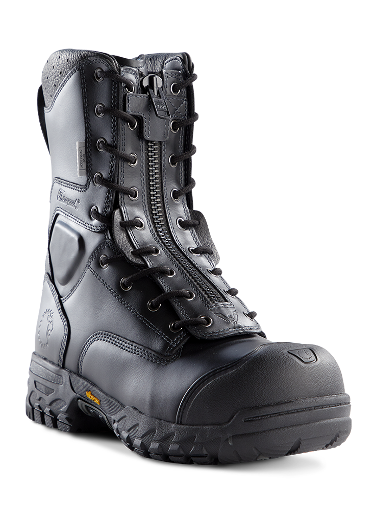 LION Station 1™ 9" Leather EMS/Wildland Boot