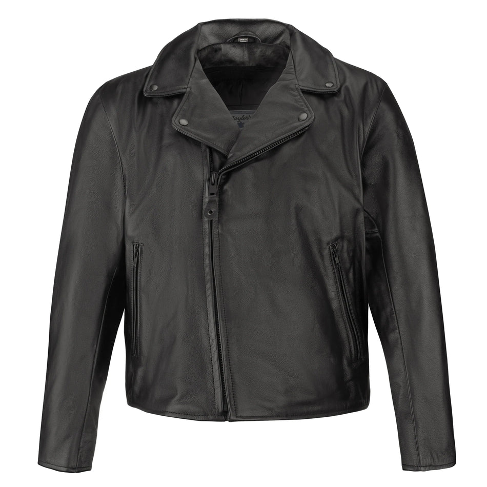 Taylor's Leatherwear 4473ZC Pittsburgh Leather Police Jacket – Civilian Edition