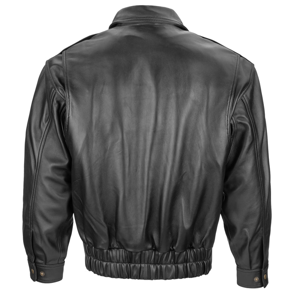 Taylor's Leatherwear C6Z Atlas Sheepskin Men's Commercial Pilot Jacket