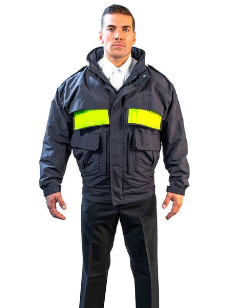 Anchor Uniform 27" Waist Length Jacket 02289