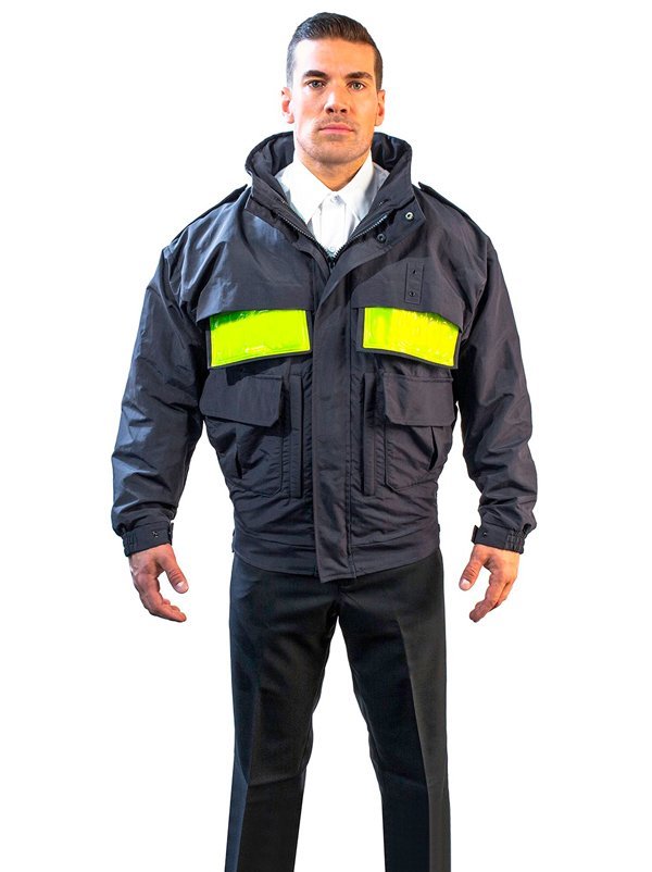 Anchor Uniform 27" Waist Length Jacket 02289