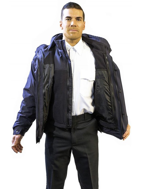 Anchor Uniform 27" Waist Length Jacket 02289 - image 2