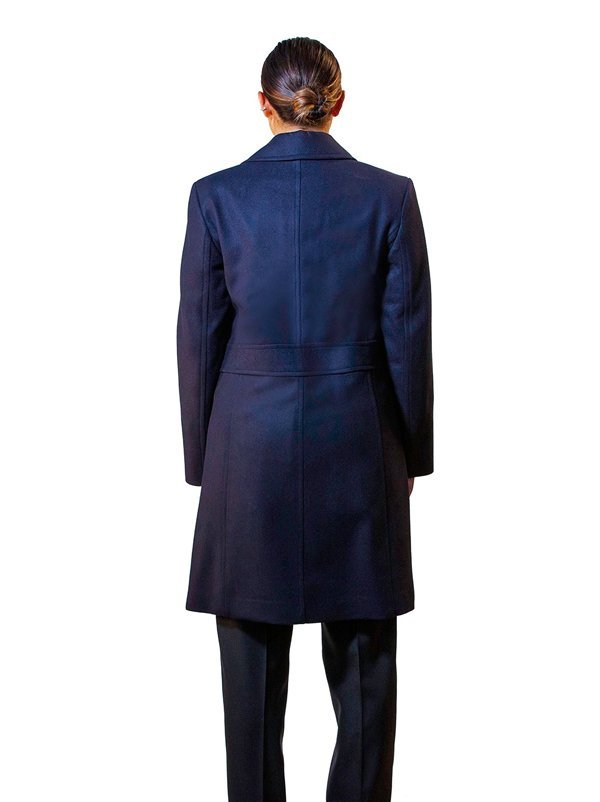 Anchor Uniform 206LW Alaina Women's Single Breasted Coat - image 3