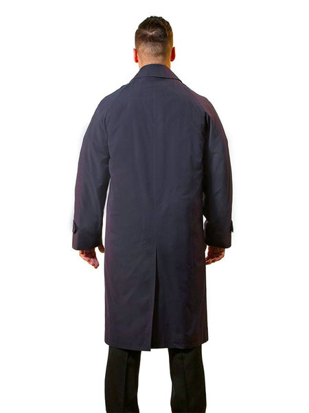 Anchor Uniform 260MT Men's Canterbury Single Breasted Trench Coat - image 3