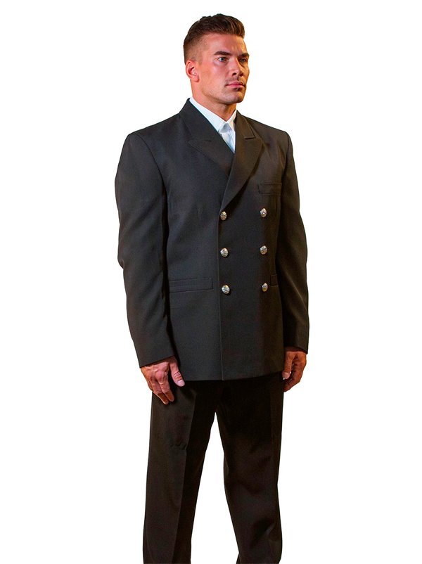 Anchor Uniform 226BL Naval Officer Class A Dress Coat
