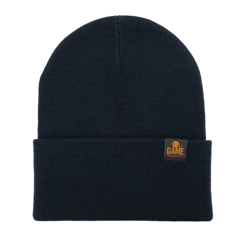 Game Sportswear B400 – The Game Branded Beanie