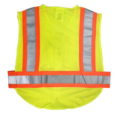 Game Sportswear I-684 5-Point Breakaway Mesh Vest