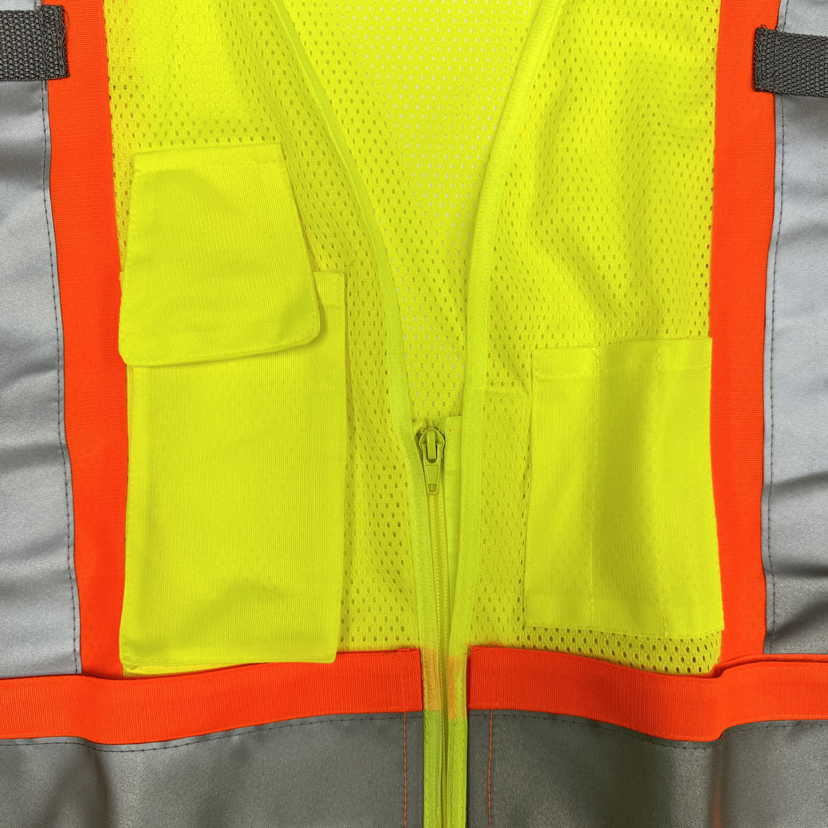 Game Sportswear I-684 5-Point Breakaway Mesh Vest