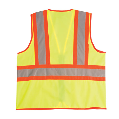 Game Sportswear I-84 100% Polyester Woven Fabric Vest