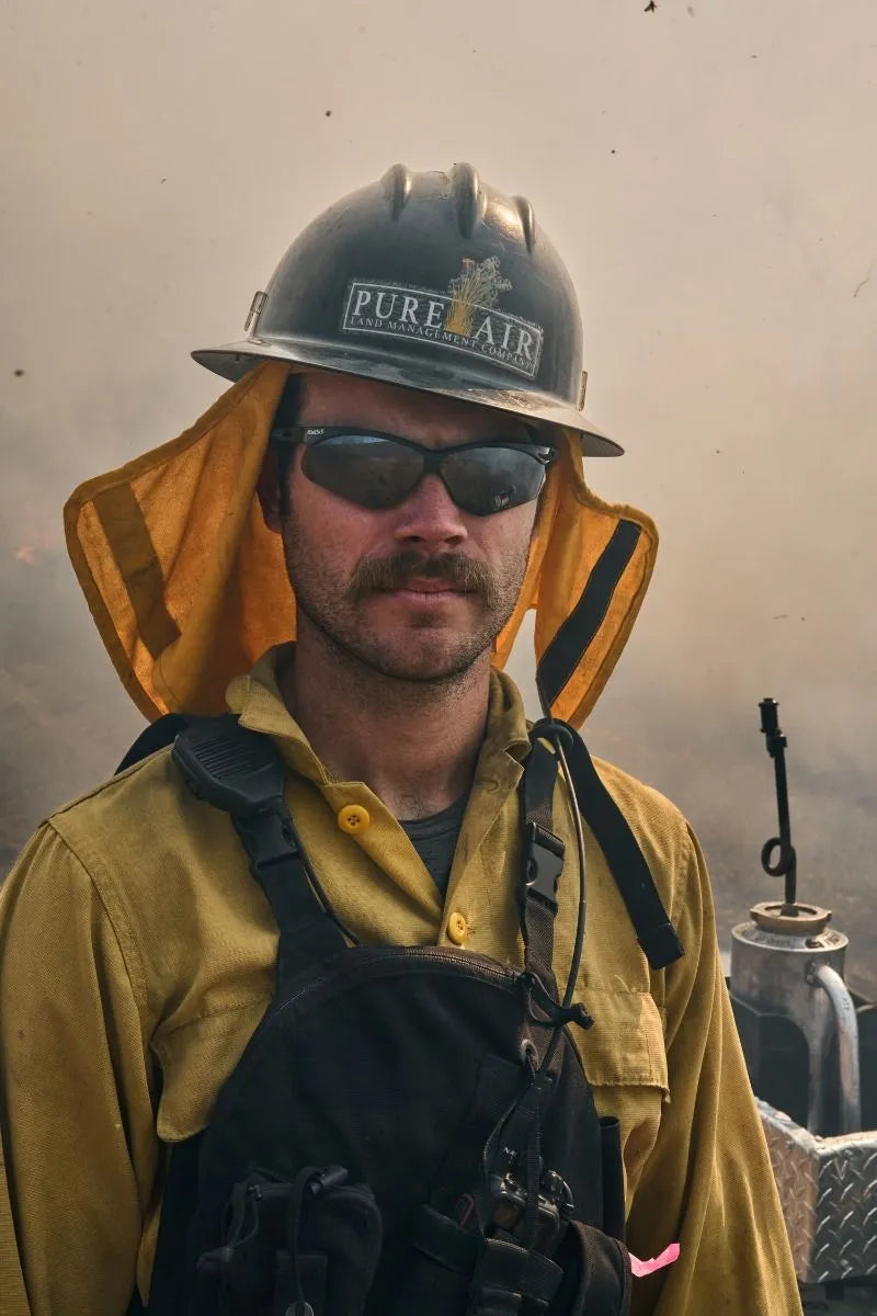 Propper Wildland Helmet Face and Neck Shroud