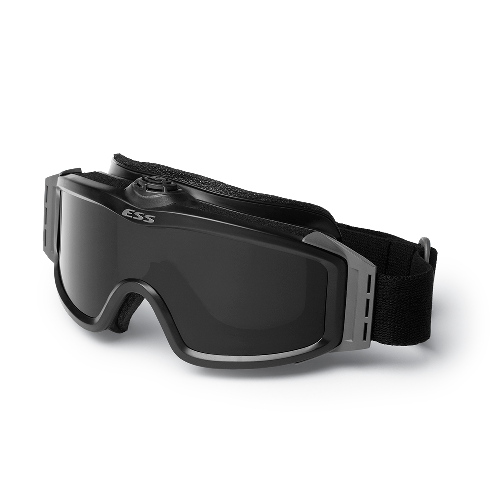 ESS Profile TurboFan Goggles – Clear & Smoke Gray Lenses
