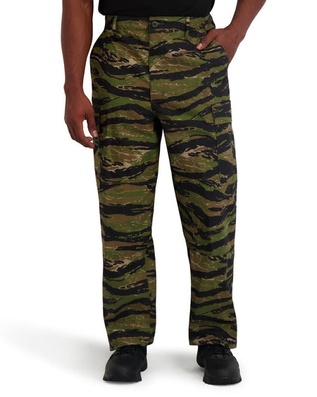 Propper Men's Uniform BDU Trouser - Ripstop F525025 - Asian Tiger Stripe