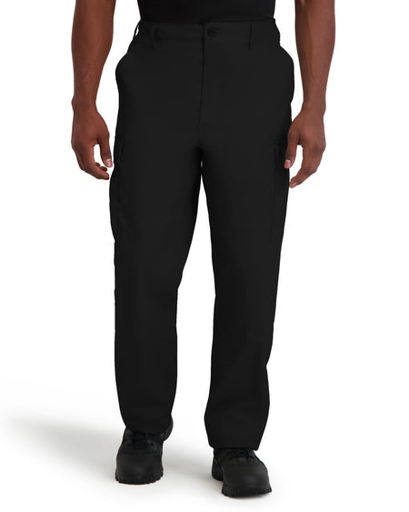 Propper Men's Uniform BDU Trouser - Ripstop F525025 - Black