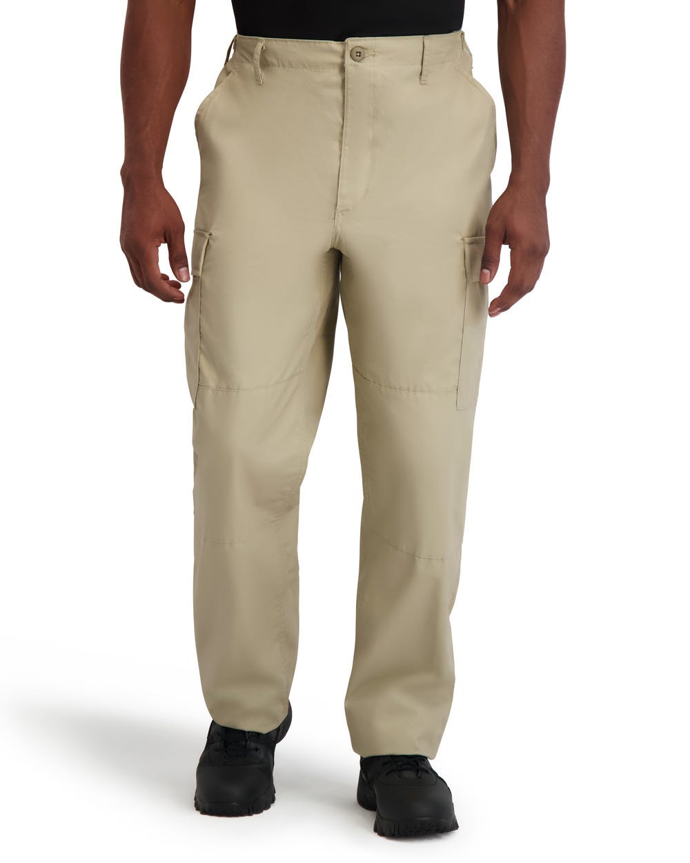 Propper Men's Uniform BDU Trouser - Ripstop F525025 - Khaki