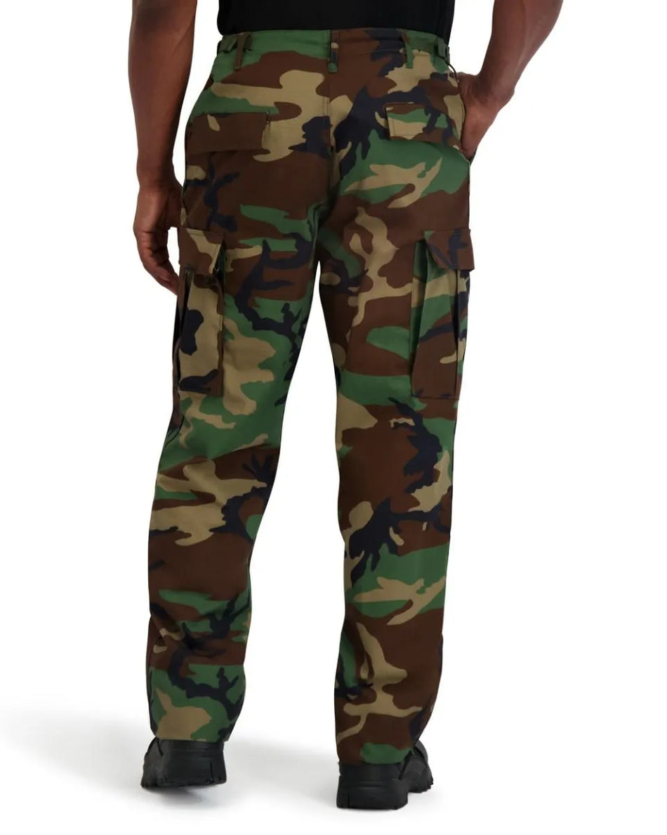 Propper Men's Ripstop BDU Uniform Trouser - F525025