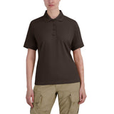 Propper Women's Uniform Short Sleeve Polo F5383 - Brown