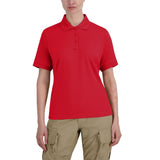Propper Women's Uniform Short Sleeve Polo F5383 - Red