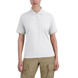 Propper Women's Uniform Short Sleeve Polo F5383 - White