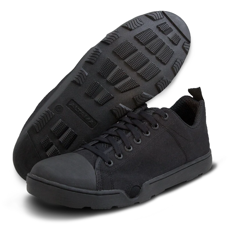 Altama OTB Maritime Assault Low – Black