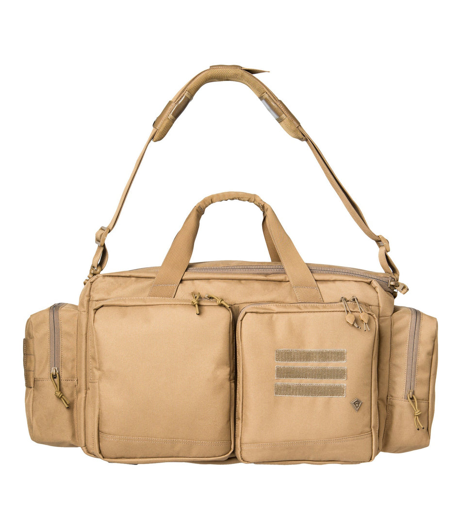 First Tactical Recoil Range Bag 40L