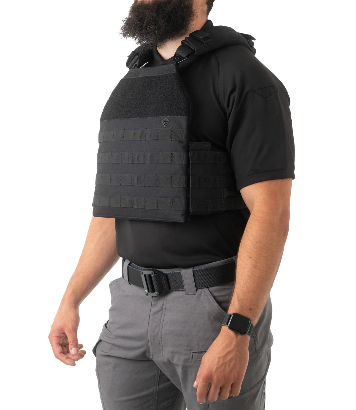 First Tactical Specialist Plate Rack