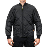 Game Sportswear 1221-J "The Bravest" Diamond Quilted Jacket