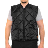 Game Sportswear 1222-V “The Finest” Diamond Quilted Vest
