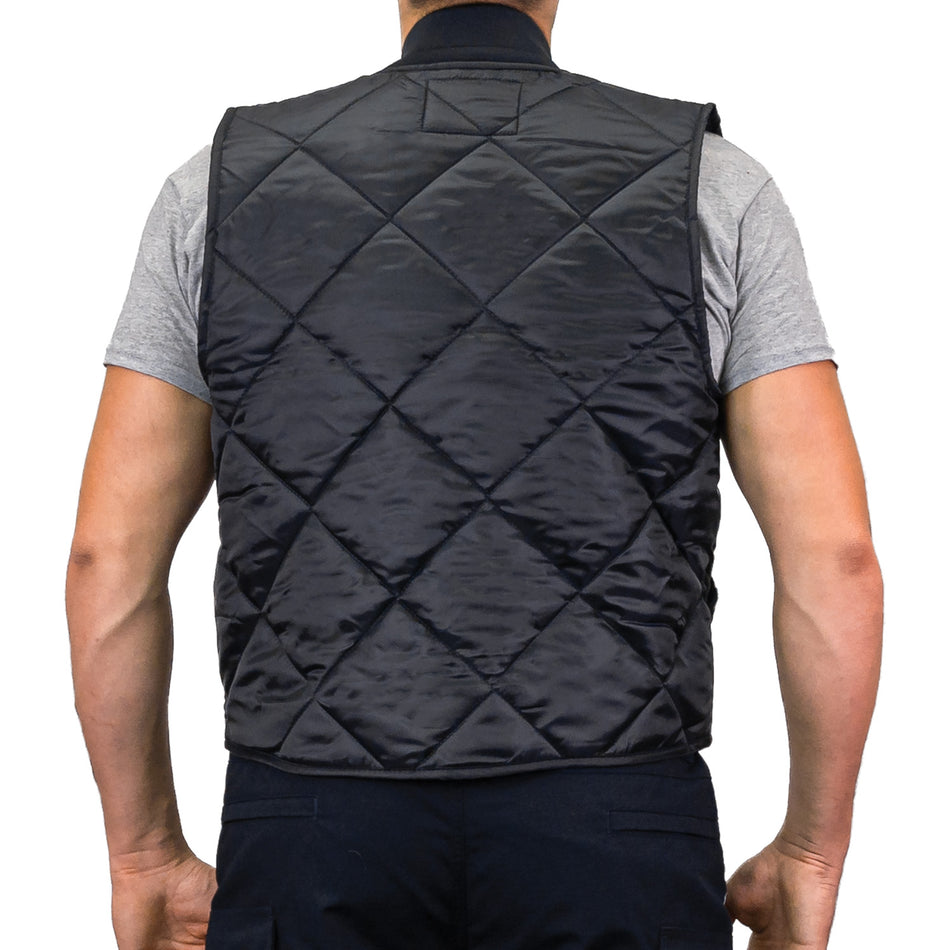Game Sportswear 1222-V “The Finest” Diamond Quilted Vest