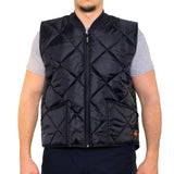 Game Sportswear 1222-V “The Finest” Diamond Quilted Vest