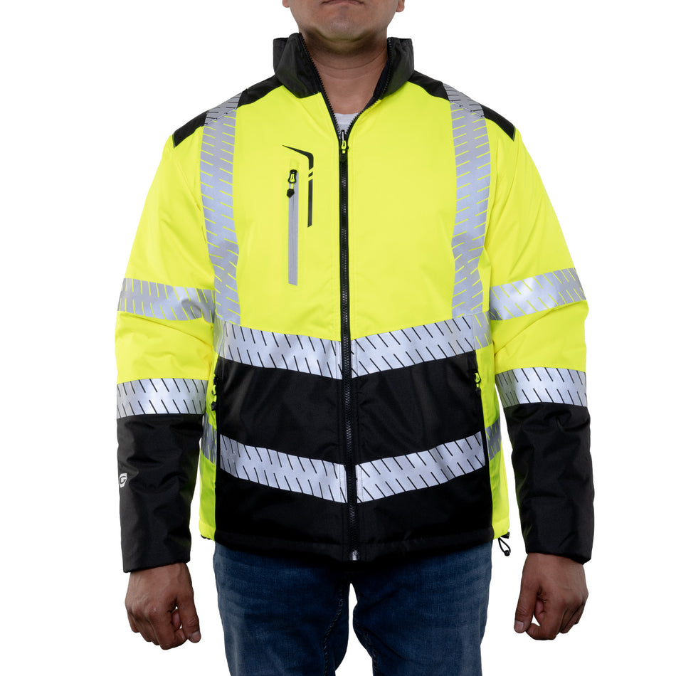 Game Sportswear 1765 All Terrain Reversible Jacket