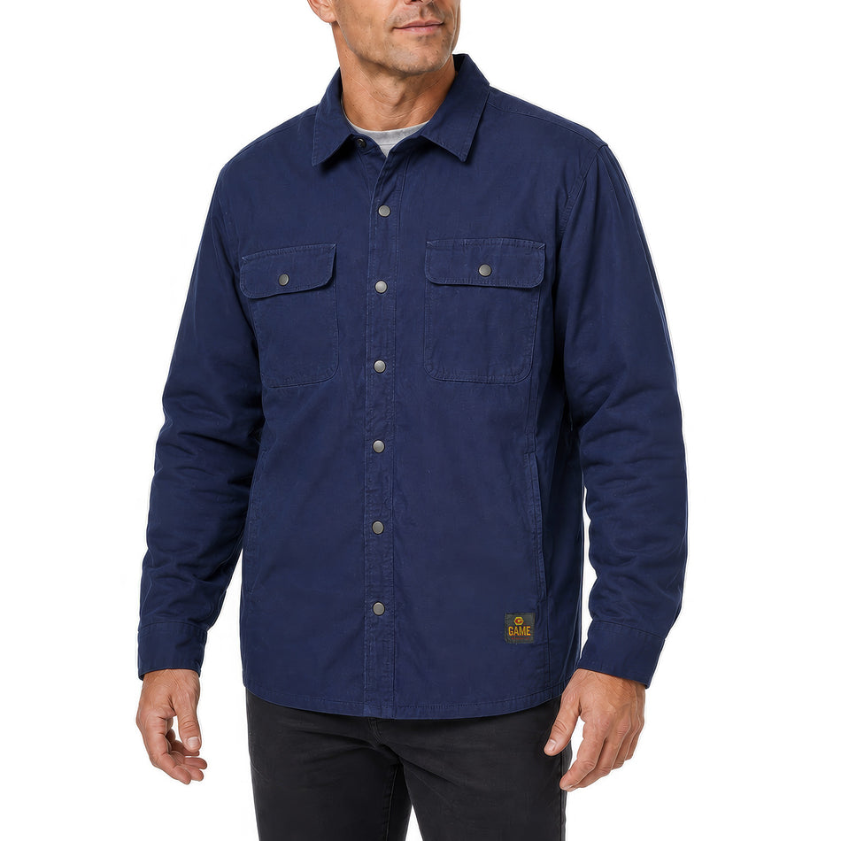 Game Sportswear 1905 Shirt Jacket