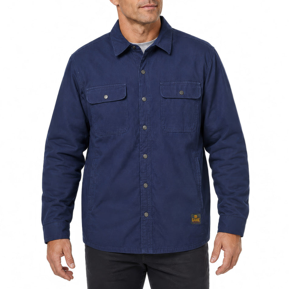 Game Sportswear 1905 Shirt Jacket