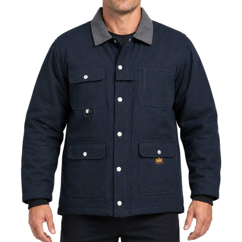 Game Sportswear 1975 The Duck Chore Coat
