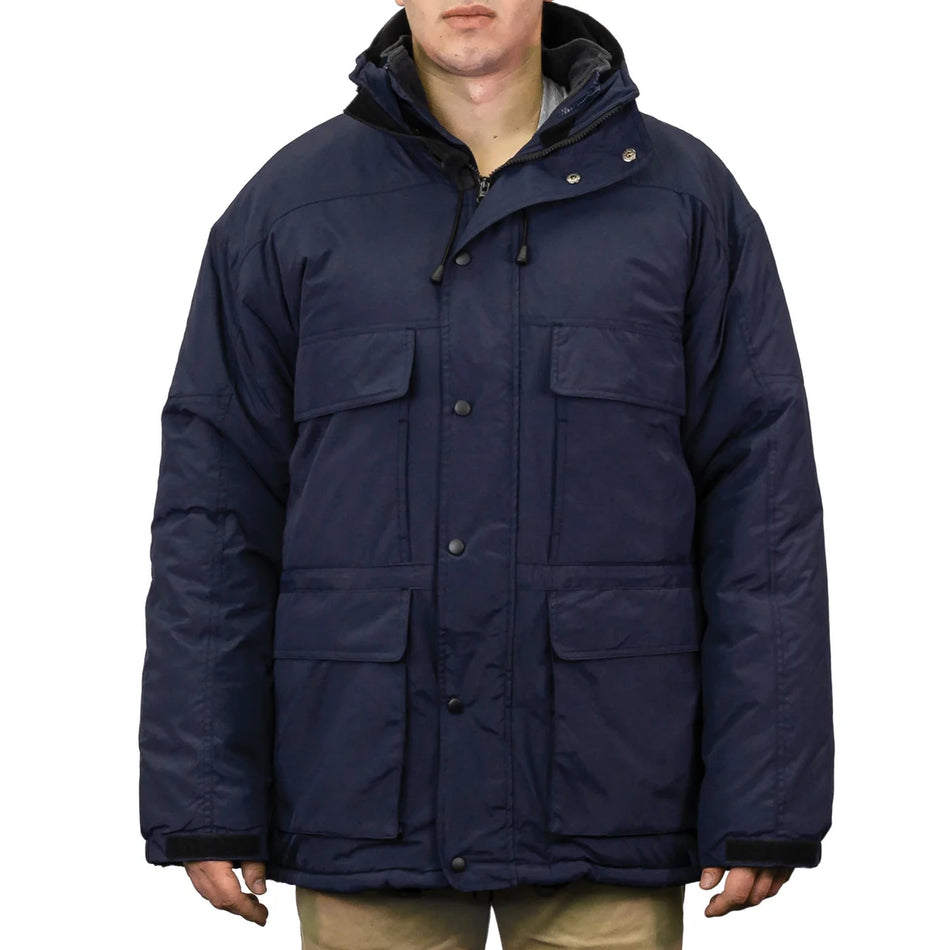 Game Sportswear 3100 Yukon 3-in-1 Wind and Water Resistant Jacket