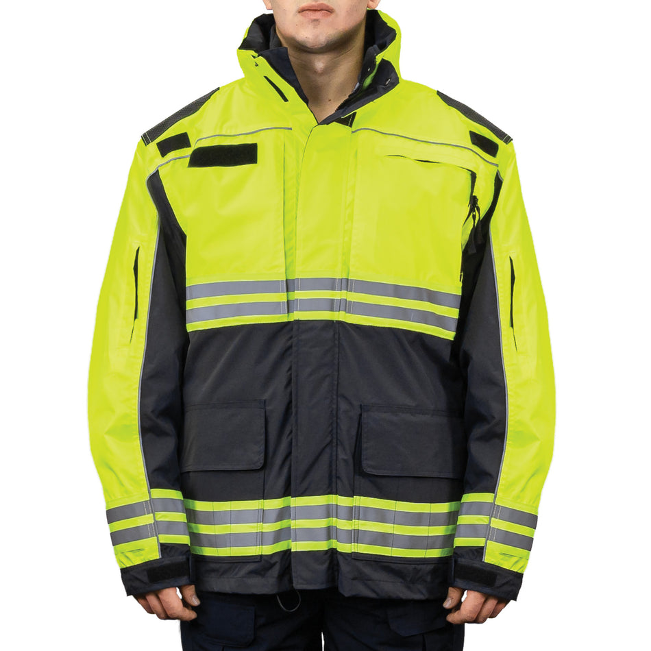 Game Sportswear 3555 The Rescue Jacket