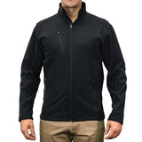 Game Sportswear 7750 Evoke Wind and Water Resistant Soft Shell Jacket