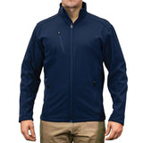Game Sportswear 7750 Evoke Wind and Water Resistant Soft Shell Jacket