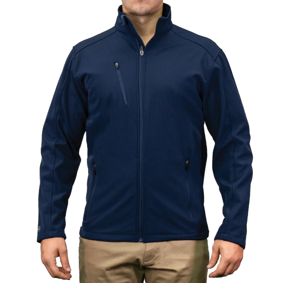 Game Sportswear 7750 Evoke Wind and Water Resistant Soft Shell Jacket