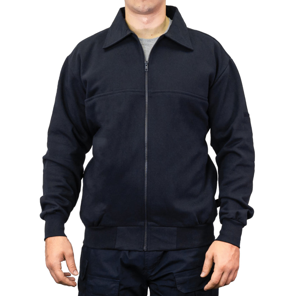Game Sportswear 8075 Firefighter’s Full-Zip Job Shirt