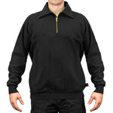 Game Sportswear 811 Firefighter Quarter-Zip Job Shirt
