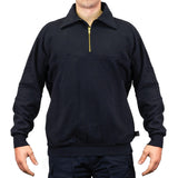 Game Sportswear 811 Firefighter Quarter-Zip Job Shirt