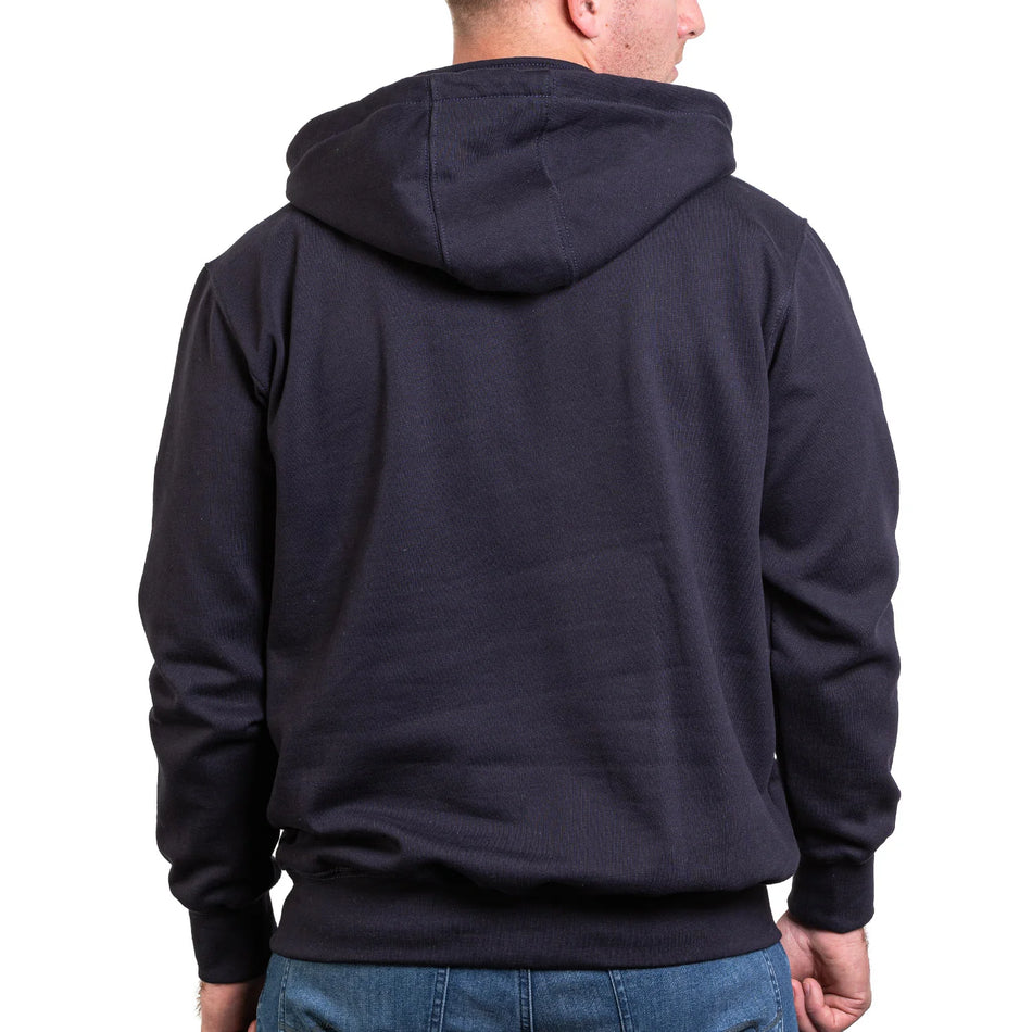 Game Sportswear 8525 Hooded Heavyweight Work Shirt