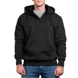 Game Sportswear 8525 Hooded Heavyweight Work Shirt