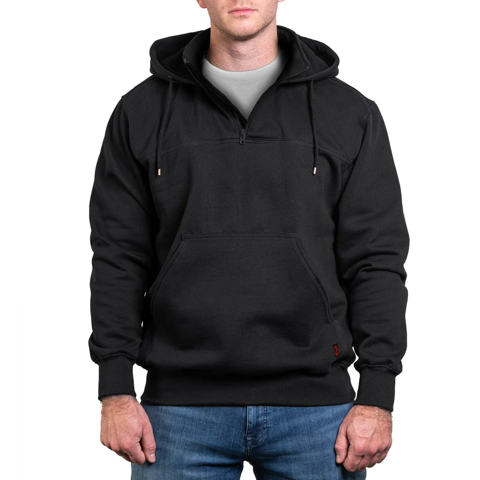 Game Sportswear 8525 Hooded Heavyweight Work Shirt