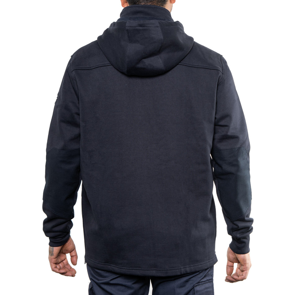 Game Sportswear 8565 Next-Gen Station Hooded Job Shirt
