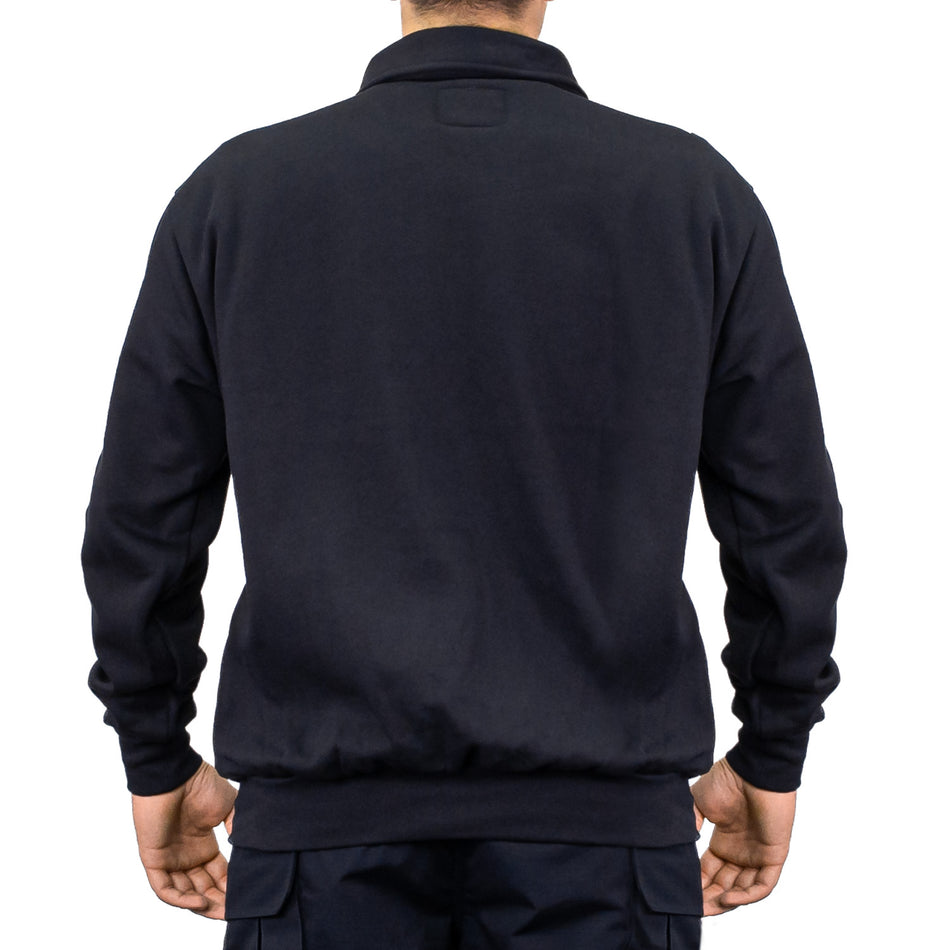 Game Sportswear 870-T Firefighter’s Zip Turtleneck Job Shirt