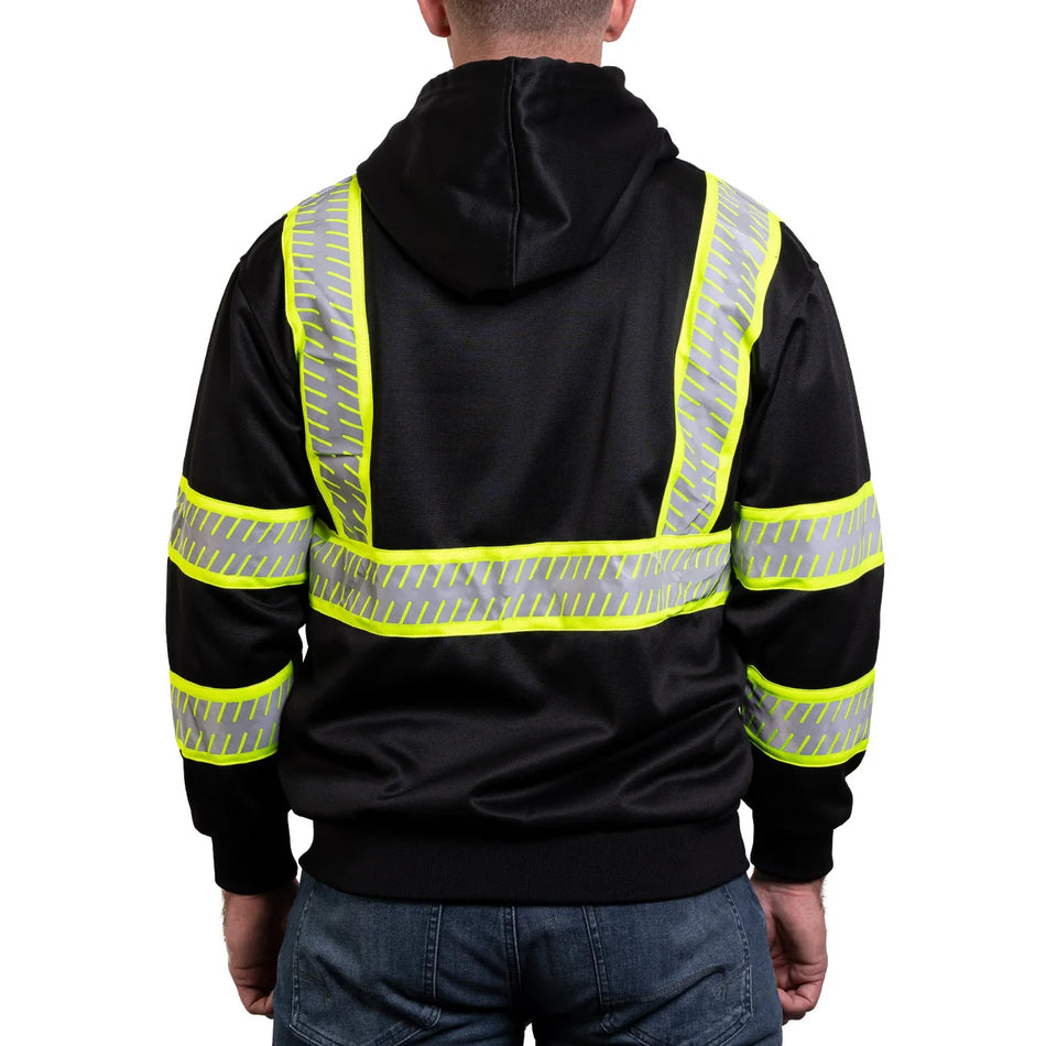 Game Sportswear 8775 G-Clipse Reflective Performance Hoodie