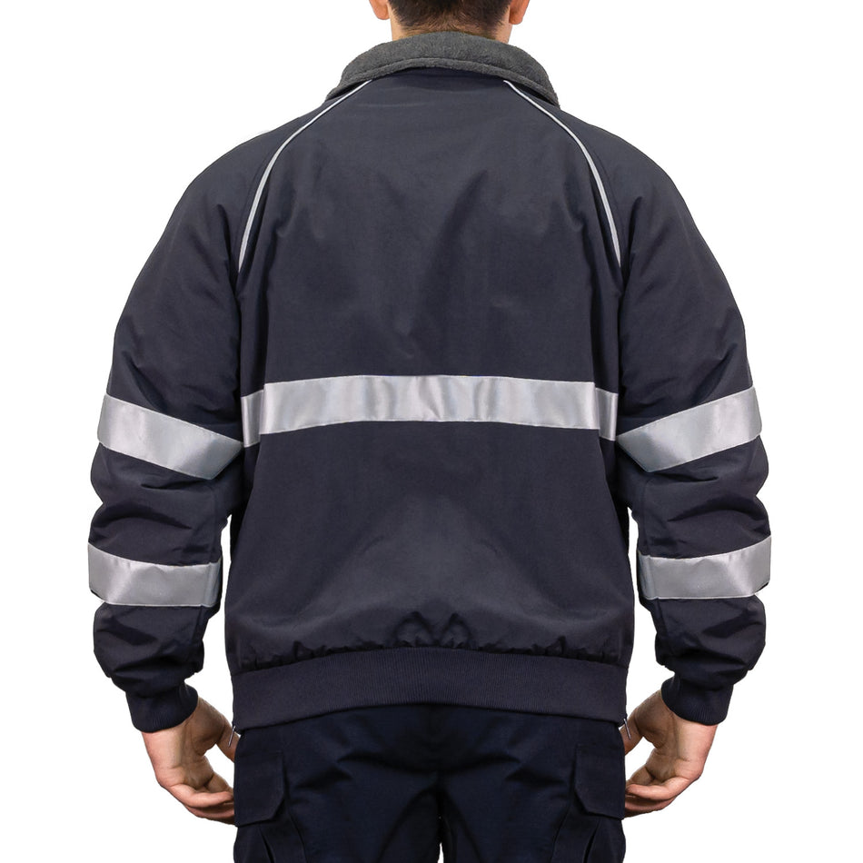 Game Sportswear 9450 Commander Reflective Public Safety Jacket