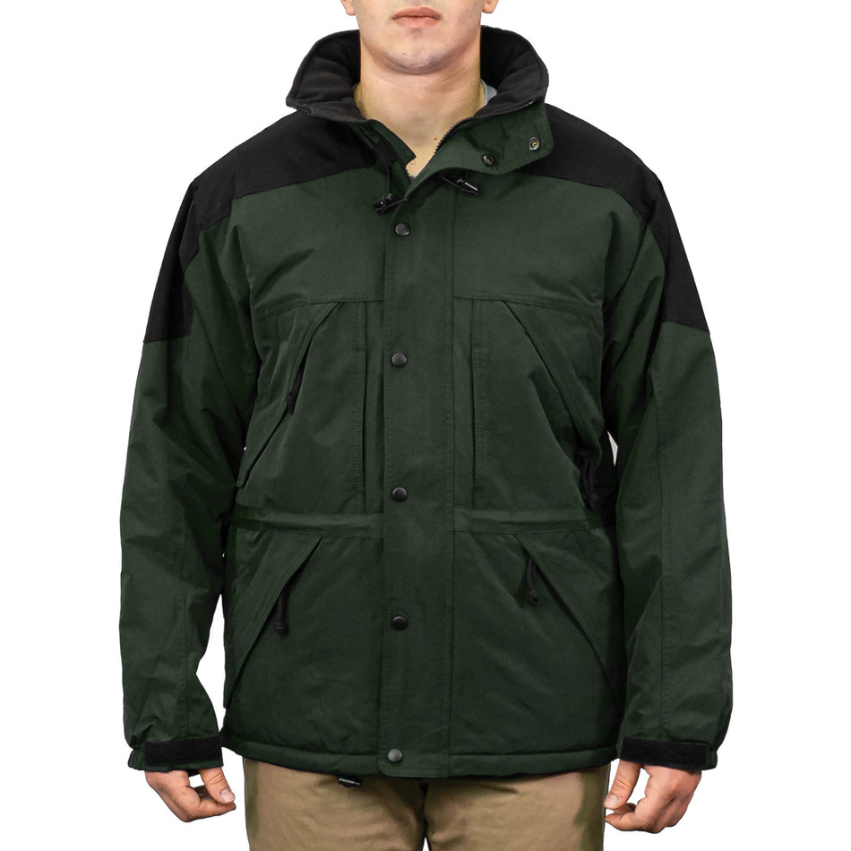 Game Sportswear 9600 Vermont Insulated Work Parka
