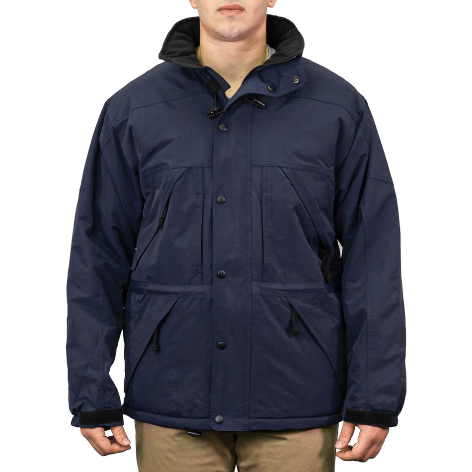 Game Sportswear 9600 Vermont Insulated Work Parka